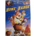 Home on the range dvd