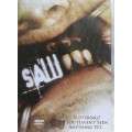 Saw dvd