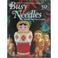 Busy needles no 59