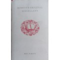 Schott`s original miscellany