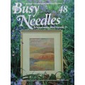 Busy needles no 48