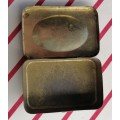Finest quality steel pins tin - Vir bonjourparis40