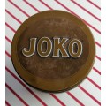Joko 100 years tin