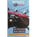 Extreme machines - Rollercoasters VHS