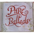 Pure ballads cd