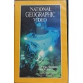 National geographic Dive to the edge of creation VHS