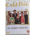 Cold feet series five dvd