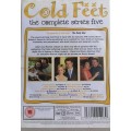 Cold feet series five dvd
