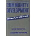 Community development by Hennie Swanepoel