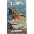 Predators of the wild VHS