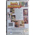 Panic Mechanic VHS