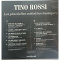 Tino Rossi Les plus belles melodies classiques LP