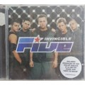 Five - Invincible cd