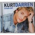Kurt Darren Staan op cd