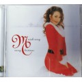 Mariah Carey Merry Christmas cd
