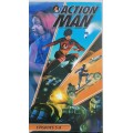 Action man VHS