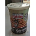 Koh-kae peanuts coffee flavour tin