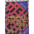Pansegrouw`s crossword dictionary