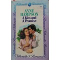 A kiss and a promise by Anne Hampson