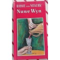 Nuwe wyn deur Rassie van Niekerk