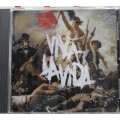 Coldplay Viva La Vida cd