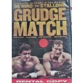 Grudge match dvd