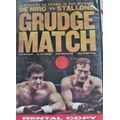 Grudge match dvd