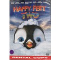 Happy feet two dvd