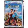 Sinbad legend of the seven seas dvd
