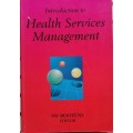Introduction to health services management