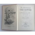 The adventures of Tom Sawyer and other tales by Samuel L Clemens