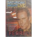 Saturday night live - The best of Will Ferrell dvd