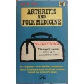 Arthritis and folk medicine by DC Jarvis