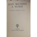 Jean becomes a nurse by Yvonne Trewin