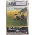 Out of Africa tape