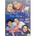 Kuch Kuch Hota Hai dvd