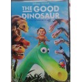 The good dinosaur dvd