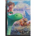 The good dinosaur dvd