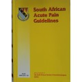 South African acute pain guidelines