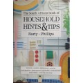 The South African book of household hints and tips by Barty Phillips