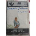 Debbie Gibson Out of the blue tape