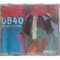 UB 40 tell me it is true cd