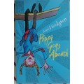 Pippi goes aboard by Astrid Lindgren