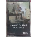 Crying guitar - Paul Greeff tape