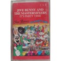 Jive Bunny and The Mastermixers - It`s party time tape