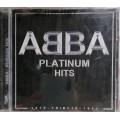 Abba platinum hits 1972 - 1982 tribute cd