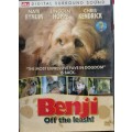 Benji off the leash dvd