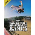 Thrasher presents how to build skateboard ramps