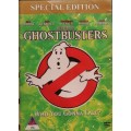 Ghostbusters Special edition dvd