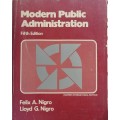 Modern public administration